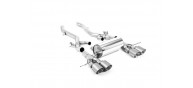 Milltek Axle Back Exhaust